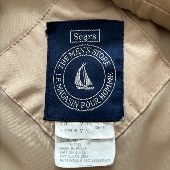 Vintage Sears Jacket - Picture 2 of 4